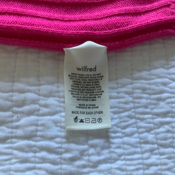 Babaton wool and cotton halter size S - Picture 3 of 4